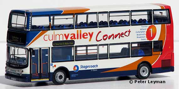 Stagecoach Devon Culm Valley Trident